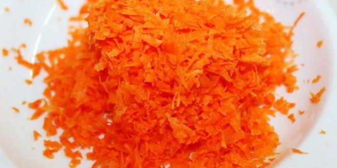 Рецепт домашний морковный хлеб