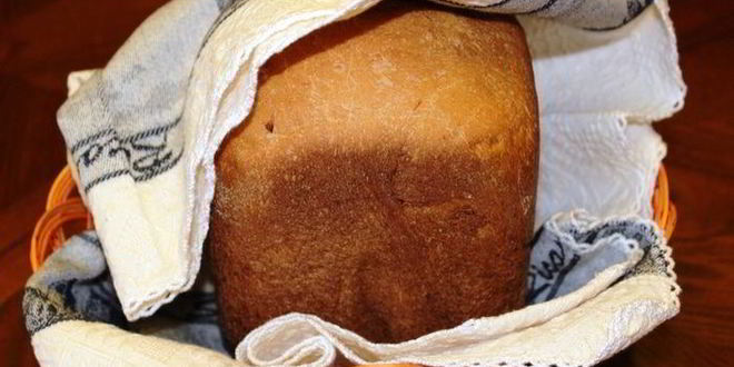 Рецепт домашний морковный хлеб