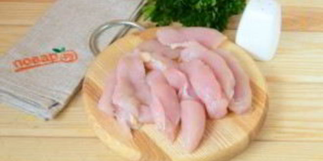 Рецепт фаршированный багет восторг