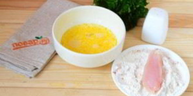 Рецепт фаршированный багет восторг