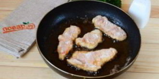 Рецепт фаршированный багет восторг