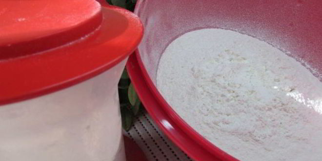 Рецепт французский хлеб с ветчиной