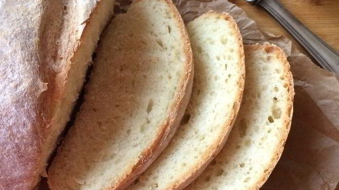 Рецепт Французский сельский хлеб