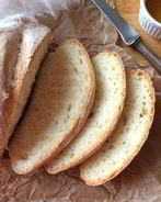 Французский сельский хлеб