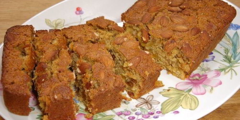 Как приготовить фруктово-имбирный хлеб