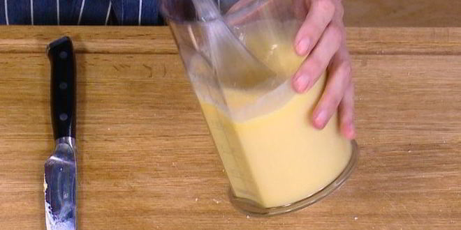 Рецепт фруктово-имбирный хлеб