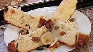 Рецепт Фруктовый хлеб в духовке