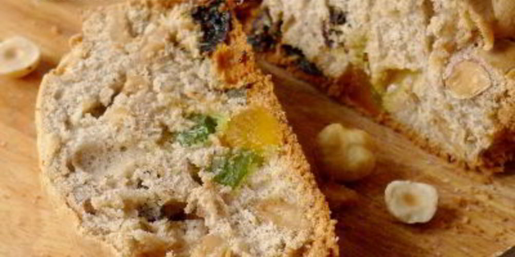 Рецепт ирландский хлеб