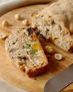 Фруктовый хлеб