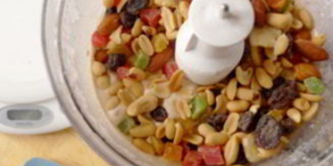 Рецепт фруктовый хлеб