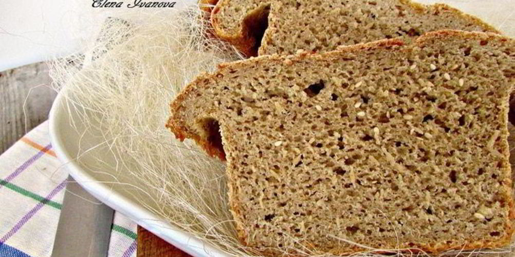 Как приготовить греческий гороховый хлеб