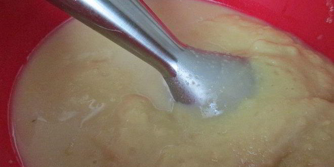 Рецепт греческий гороховый хлеб