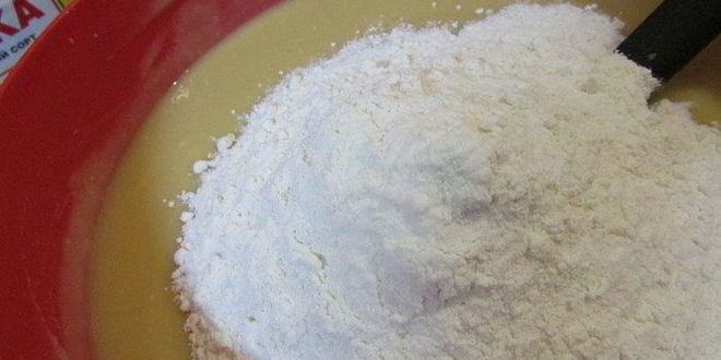 Рецепт греческий гороховый хлеб