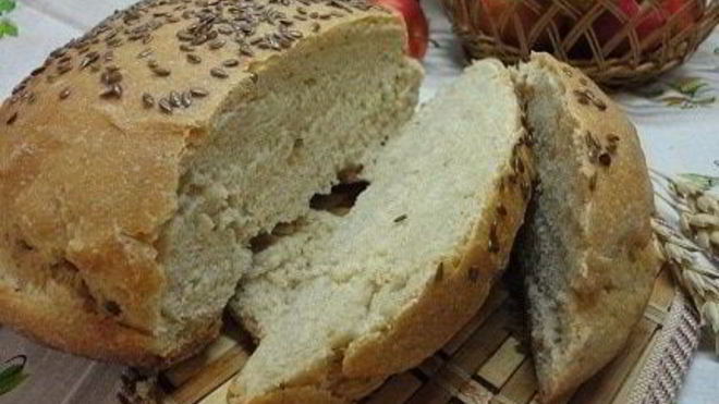 Рецепт Гречневый хлеб на пиве