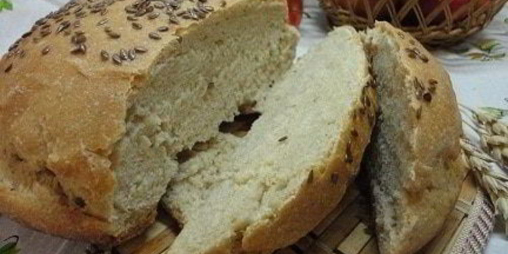 Как приготовить гречневый хлеб на пиве