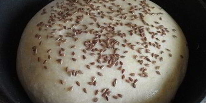 Рецепт гречневый хлеб на пиве