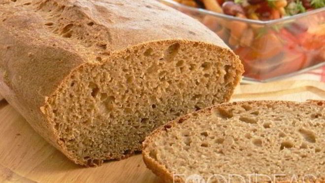 Рецепт Гречневый хлеб