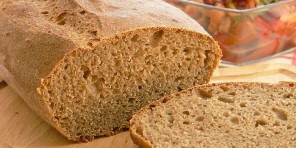 Как приготовить гречневый хлеб