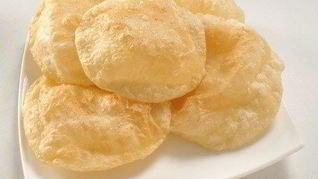 Рецепт Индийский хлеб