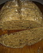 Ирландский хлеб на соде