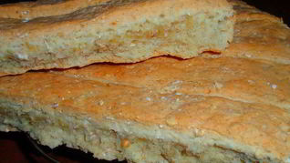 Рецепт Ирландский хлеб