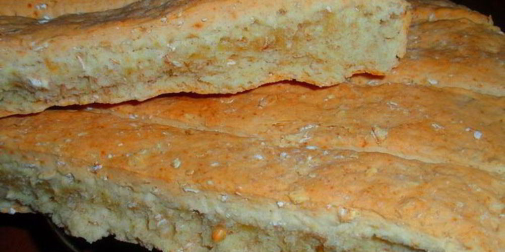 Как приготовить ирландский хлеб