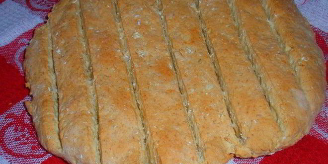 Рецепт ирландский хлеб