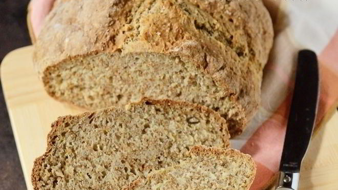 Рецепт Ирландский содовый хлеб