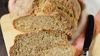 Рецепт Ирландский содовый хлеб