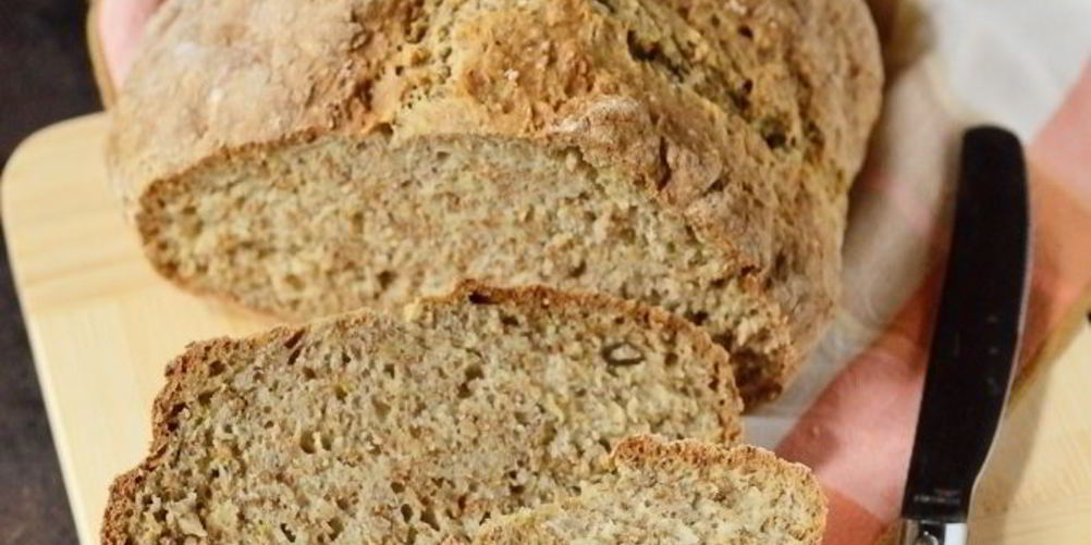 Как приготовить ирландский содовый хлеб