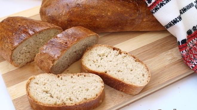 Рецепт Итальянские батоны