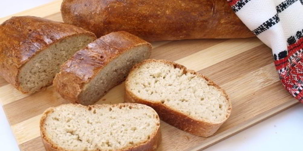 Как приготовить итальянские батоны