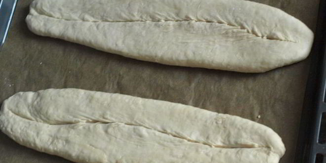 Рецепт итальянские батоны