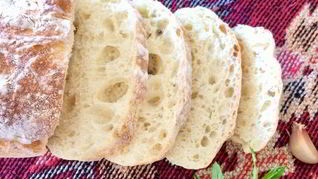 Рецепт Итальянский хлеб
