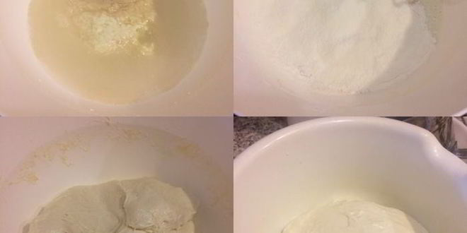 Рецепт итальянский хлеб