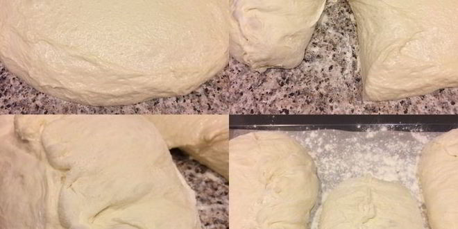 Рецепт итальянский хлеб