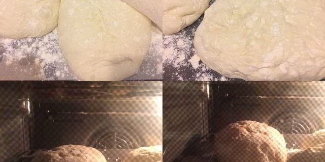 Рецепт итальянский хлеб