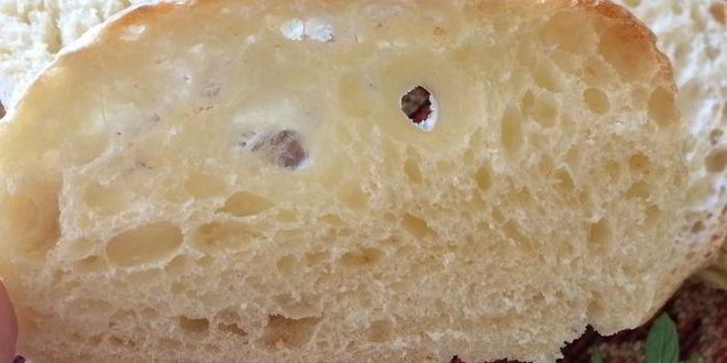 Рецепт итальянский хлеб