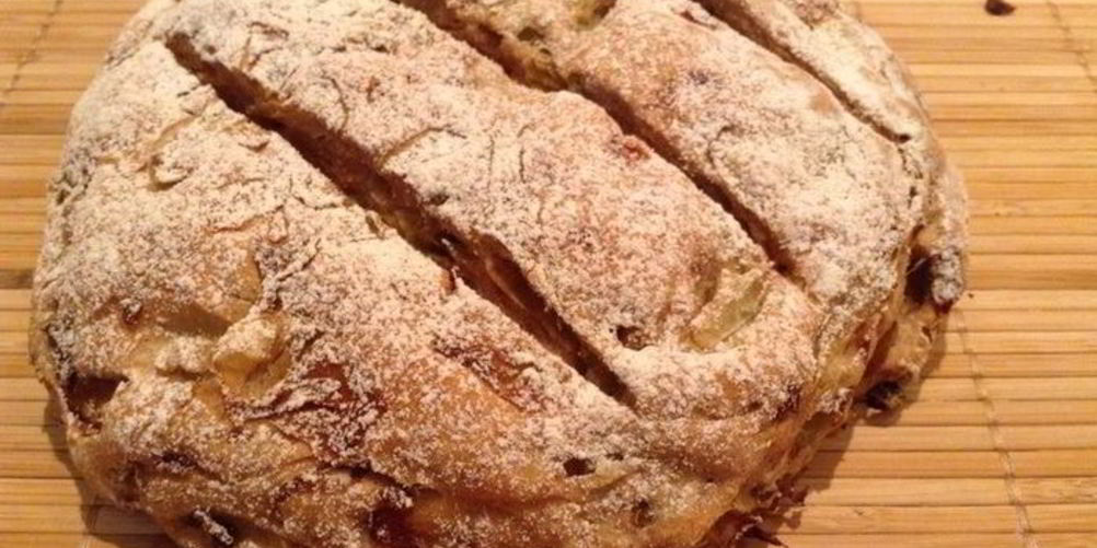 Как приготовить капустный хлеб следы фредди