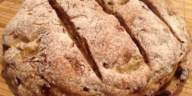 Рецепт капустный хлеб следы фредди