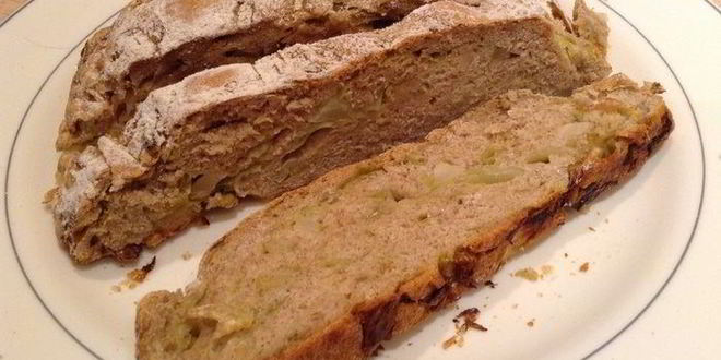 Рецепт капустный хлеб следы фредди