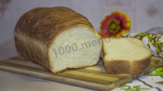 Рецепт Картофельный хлеб в хлебопечке и без нее