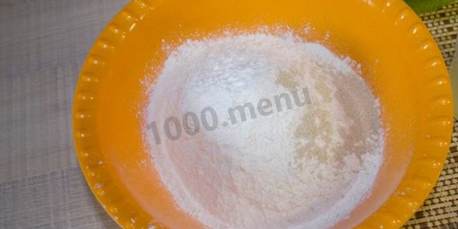 Рецепт картофельный хлеб в хлебопечке и без нее