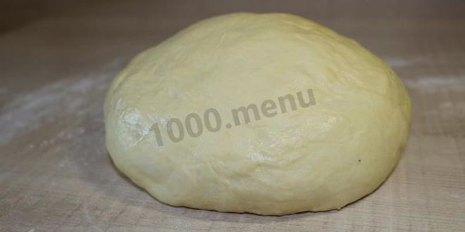 Рецепт картофельный хлеб в хлебопечке и без нее