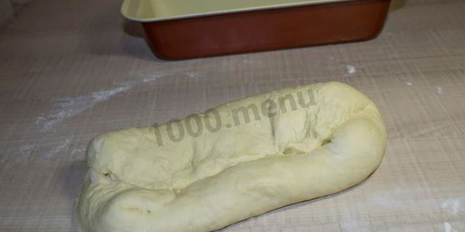 Рецепт картофельный хлеб в хлебопечке и без нее