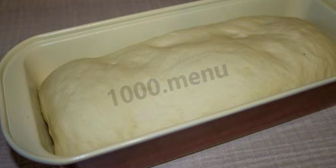 Рецепт картофельный хлеб в хлебопечке и без нее