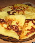 Картофельный хлеб