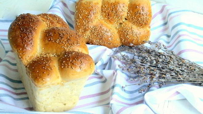 Рецепт Хала ночного брожения