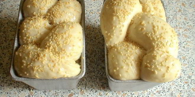 Рецепт хала ночного брожения