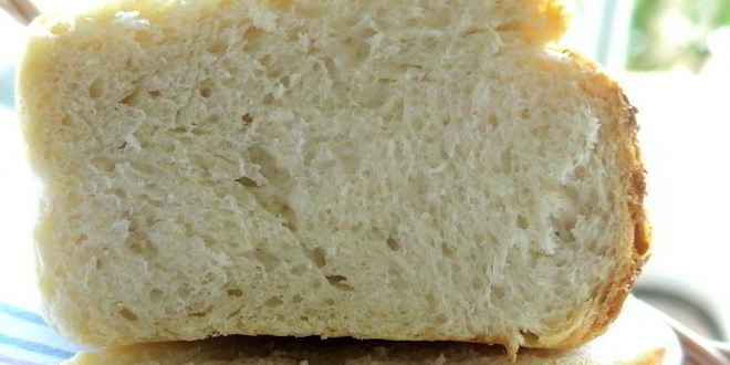 Рецепт хала ночного брожения